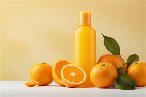 Citrus magic orange spray
